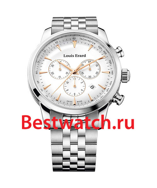 Часы Louis Erard Heritage 13900-AA10M